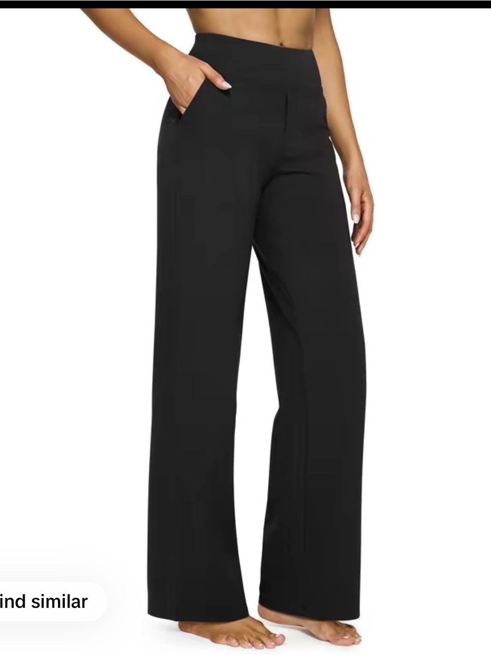 Viral TT G4free high waist yoga pants - L
